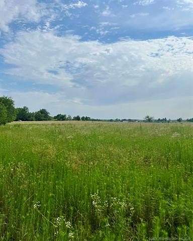 10.3 Acres of Land for Sale in Big Cabin, Oklahoma
