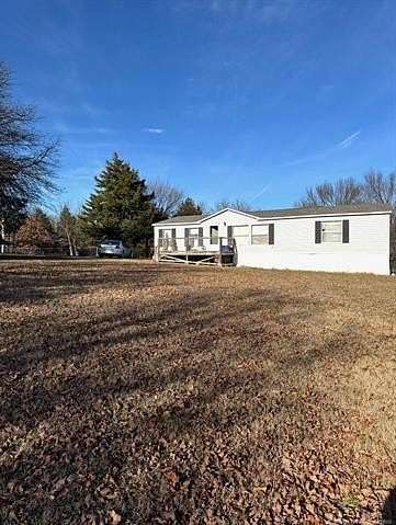 2 Acres of Residential Land with Home for Sale in Terlton, Oklahoma