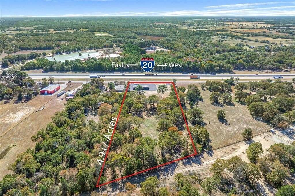 5 Acres of Commercial Land for Sale in Wills Point, Texas