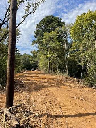 48.3 Acres of Recreational Land & Farm for Sale in Jacksonville, Texas