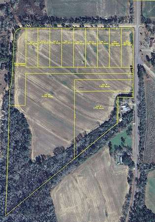 1 Acre of Residential Land for Sale in Ashford, Alabama