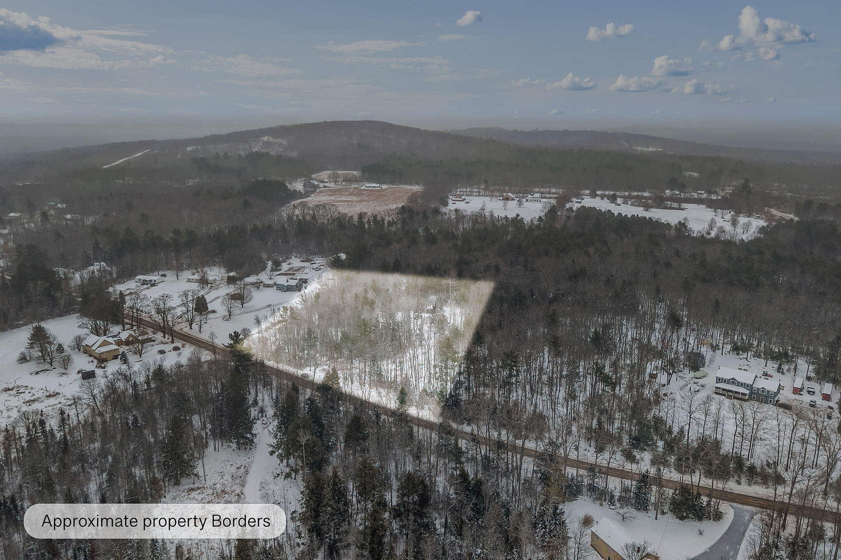 3 Acres of Land for Sale in Swanville, Maine