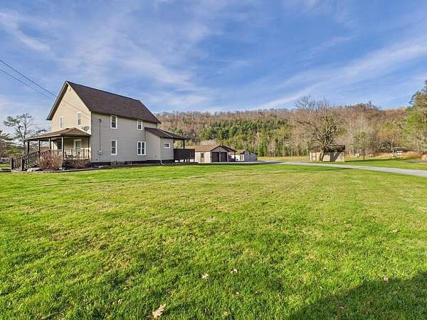 1.79 Acres of Land with Home for Sale in Roulette, Pennsylvania