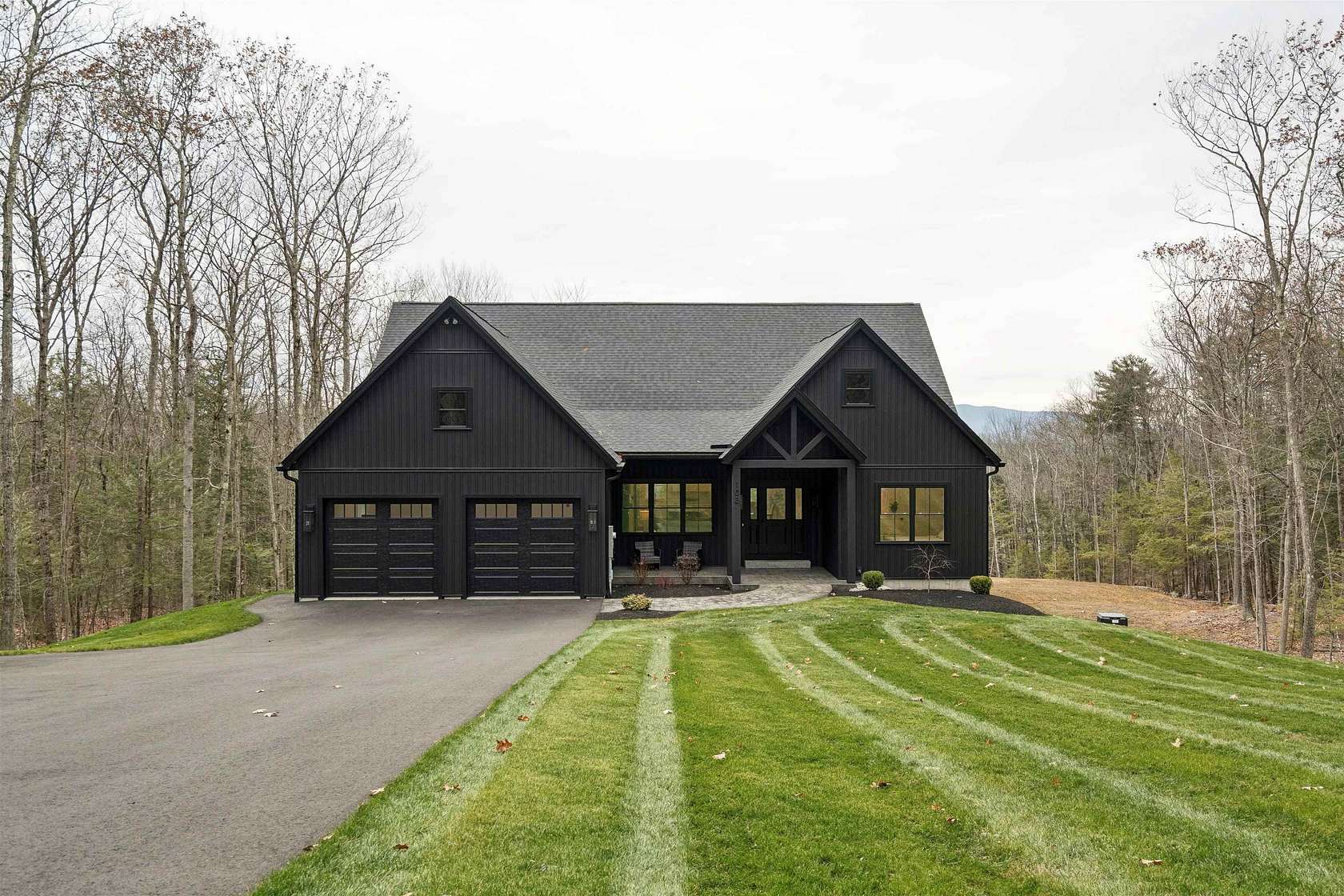 5.2 Acres of Land with Home for Sale in Sharon, New Hampshire