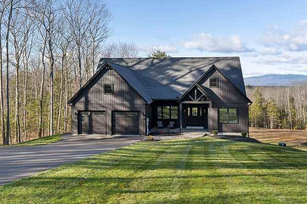 5.2 Acres of Residential Land with Home for Sale in Sharon, New Hampshire