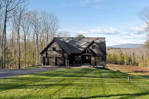 5.2 Acres of Land with Home for Sale in Sharon, New Hampshire