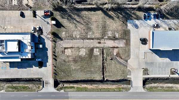 0.94 Acres of Commercial Land for Sale in Russellville, Arkansas