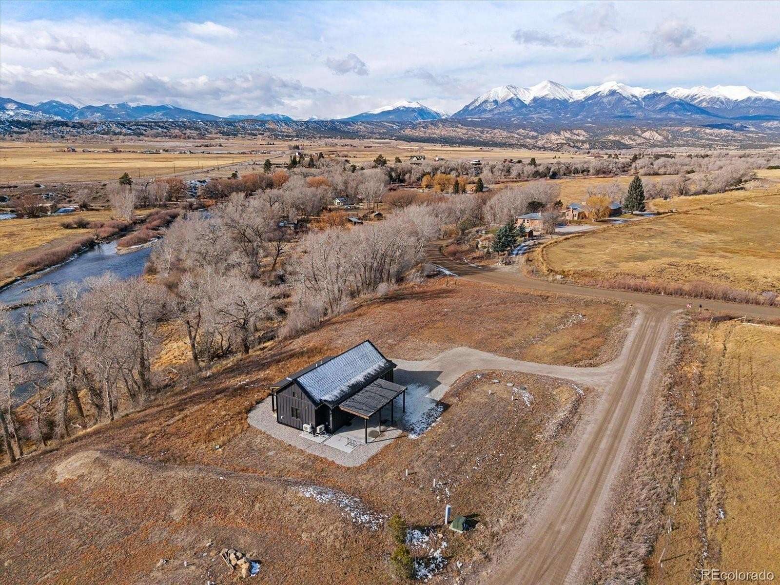 2.25 Acres of Residential Land with Home for Sale in Salida, Colorado