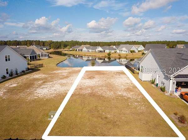 Residential Land for Sale in Hardeeville, South Carolina