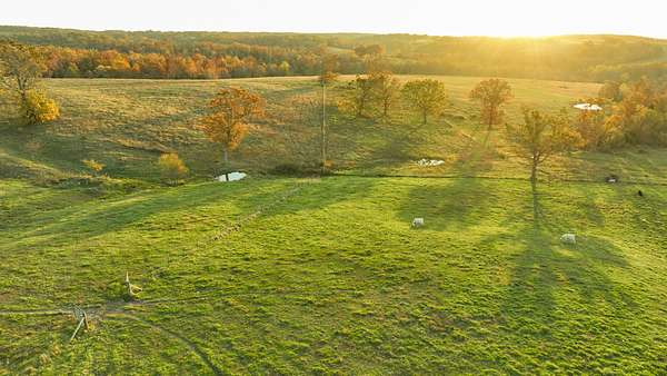 425 Acres of Land with Home for Sale in Graff, Missouri