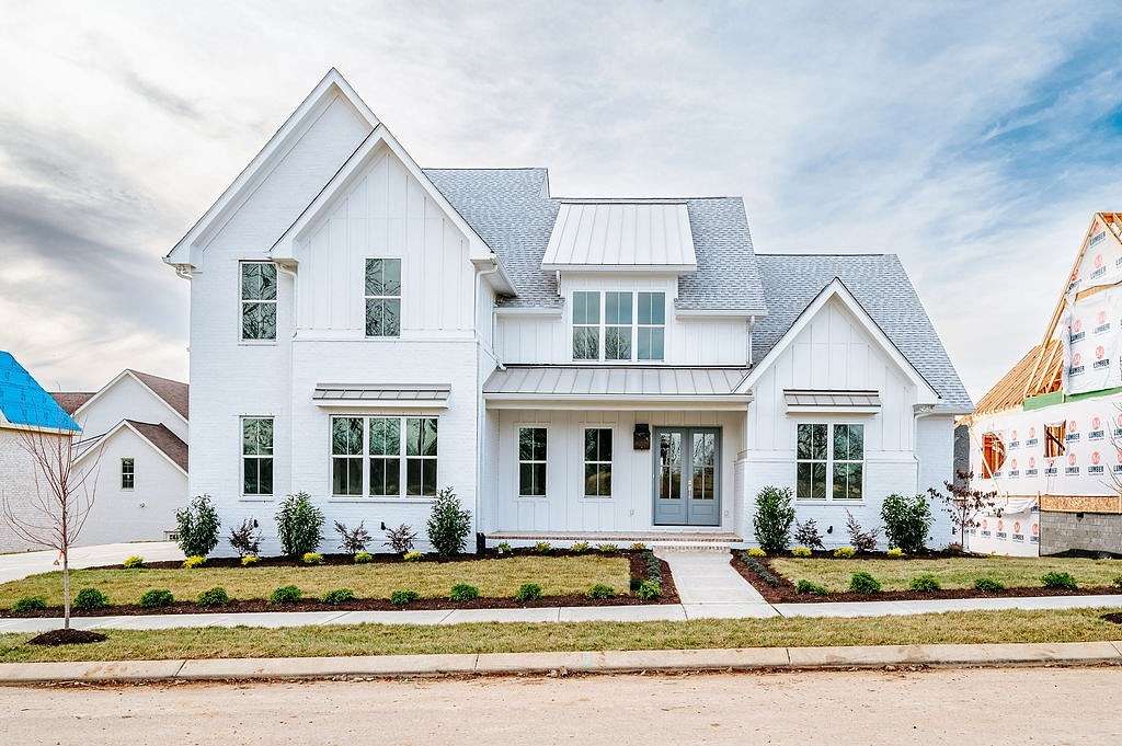 0.3 Acres of Residential Land with Home for Sale in Thompson's Station, Tennessee