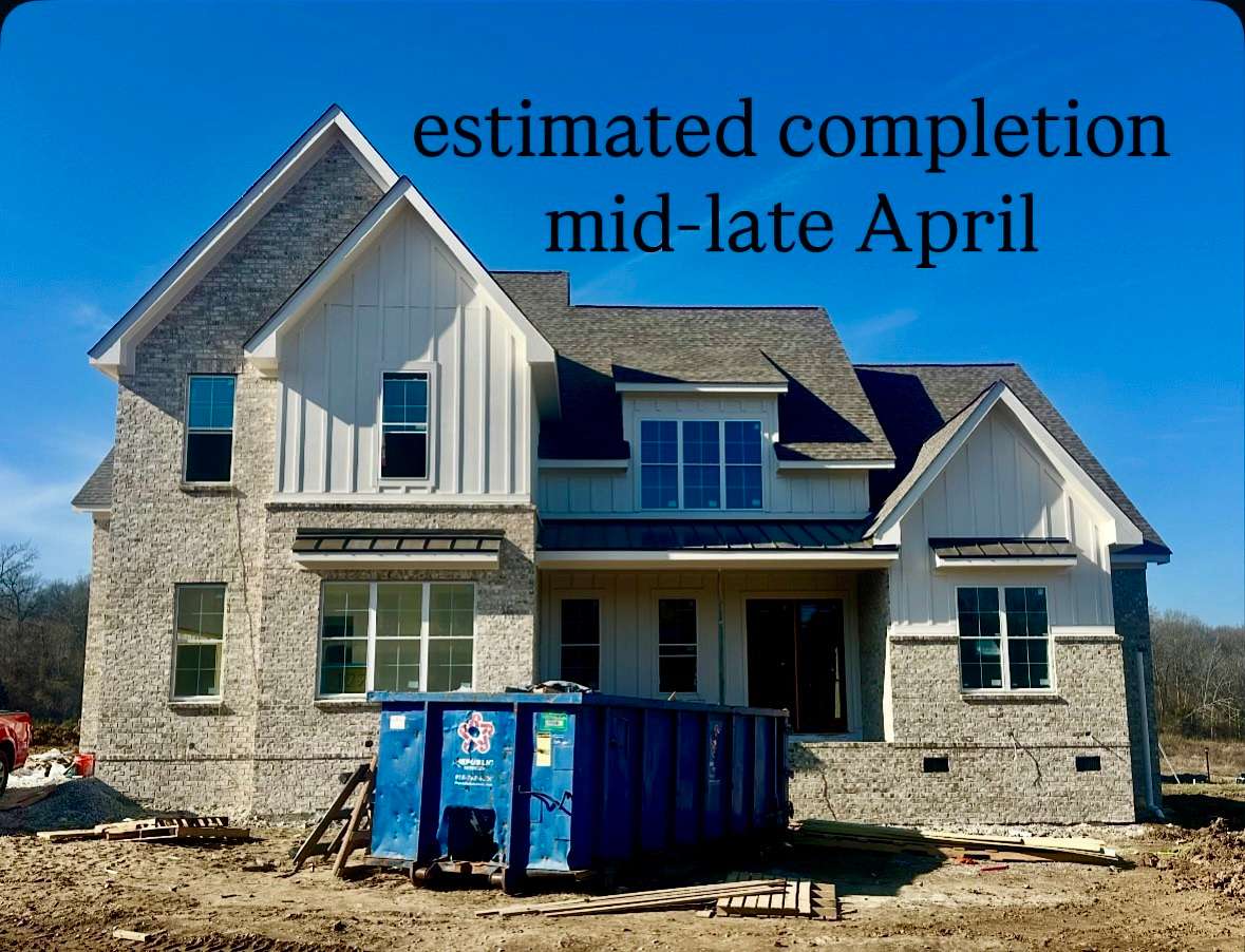 0.3 Acres of Residential Land with Home for Sale in Thompson's Station, Tennessee