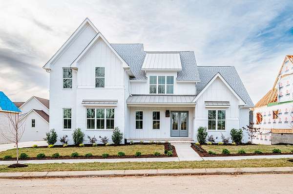 0.3 Acres of Residential Land with Home for Sale in Thompson's Station, Tennessee