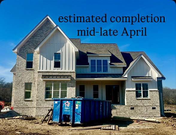 0.3 Acres of Residential Land with Home for Sale in Thompson's Station, Tennessee