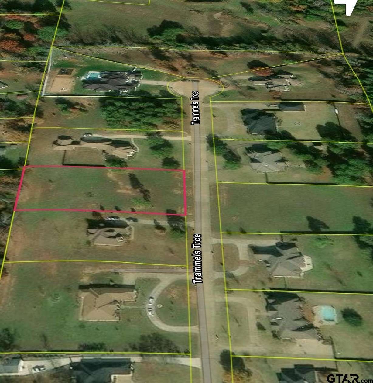 1 Acre of Residential Land for Sale in Marshall, Texas