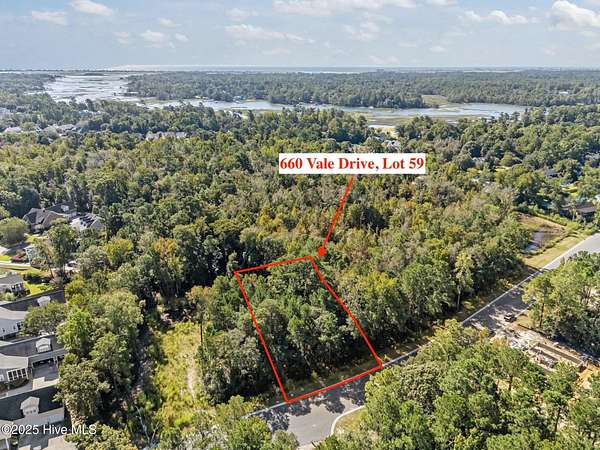 0.25 Acres of Residential Land for Sale in Wilmington, North Carolina