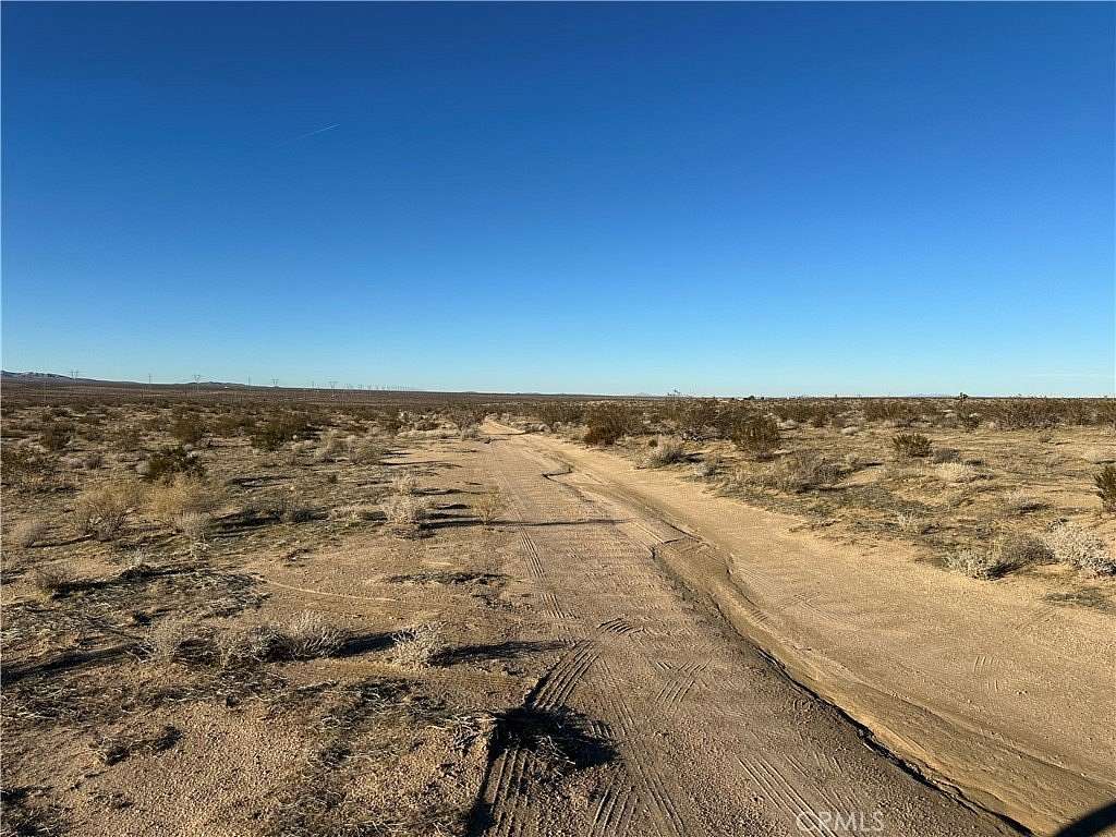 3.79 Acres of Mixed-Use Land for Sale in Adelanto, California