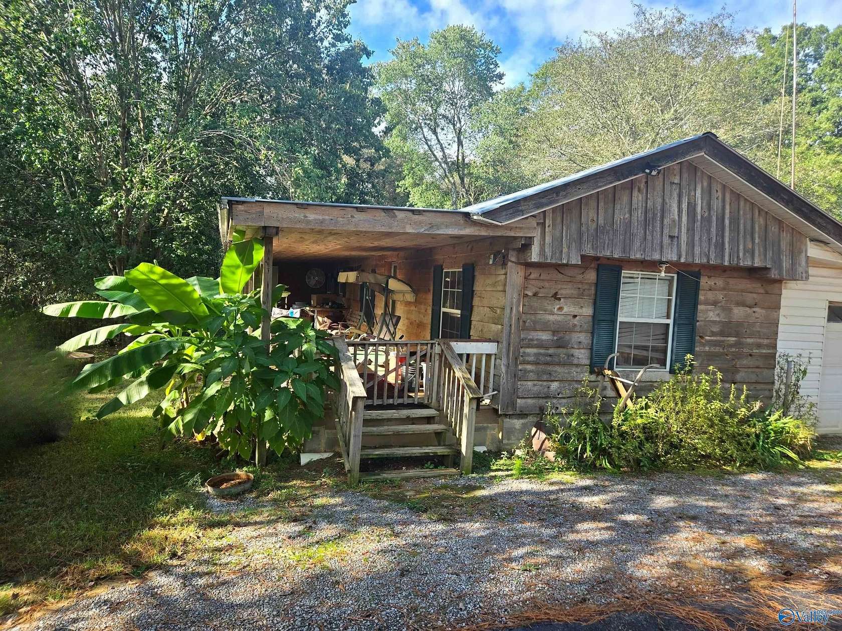 3 Acres of Residential Land with Home for Sale in Horton, Alabama