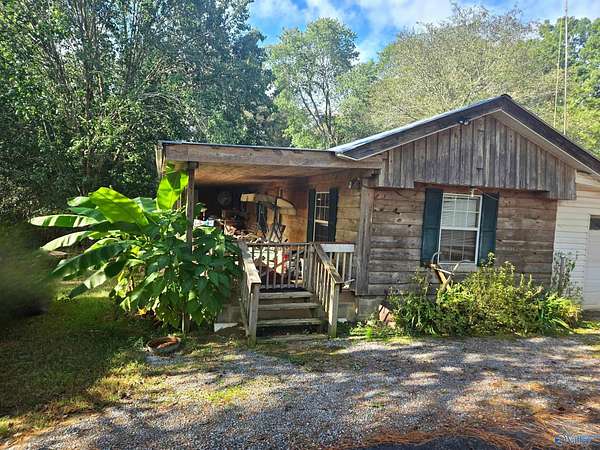 3 Acres of Residential Land with Home for Sale in Horton, Alabama