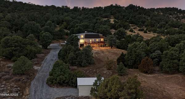 10 Acres of Residential Land with Home for Sale in Reno, Nevada