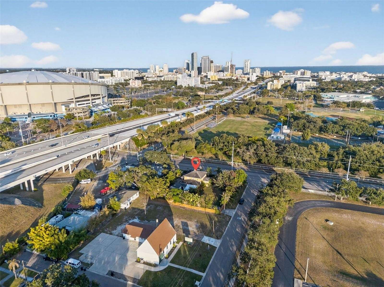 0.38 Acres of Mixed-Use Land for Sale in St. Petersburg, Florida