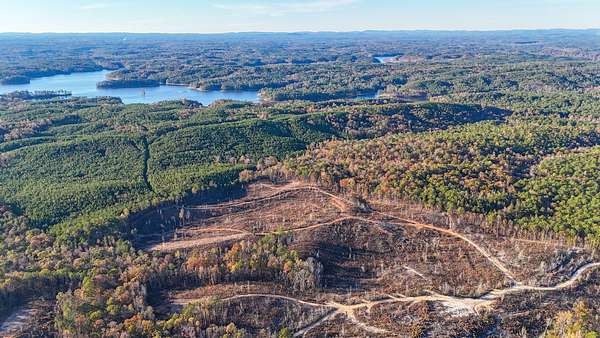 55 Acres of Recreational Land for Sale in Jacksons' Gap, Alabama