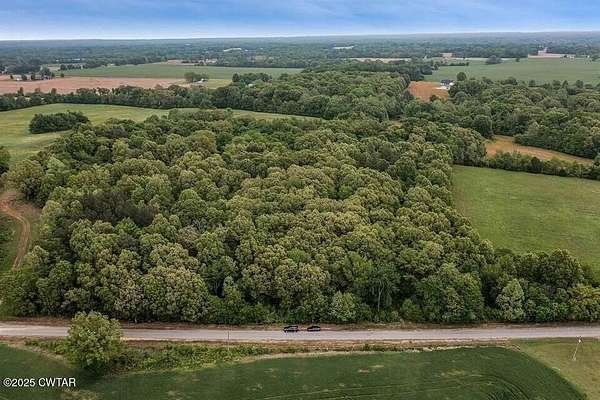 5.48 Acres of Residential Land for Sale in Humboldt, Tennessee