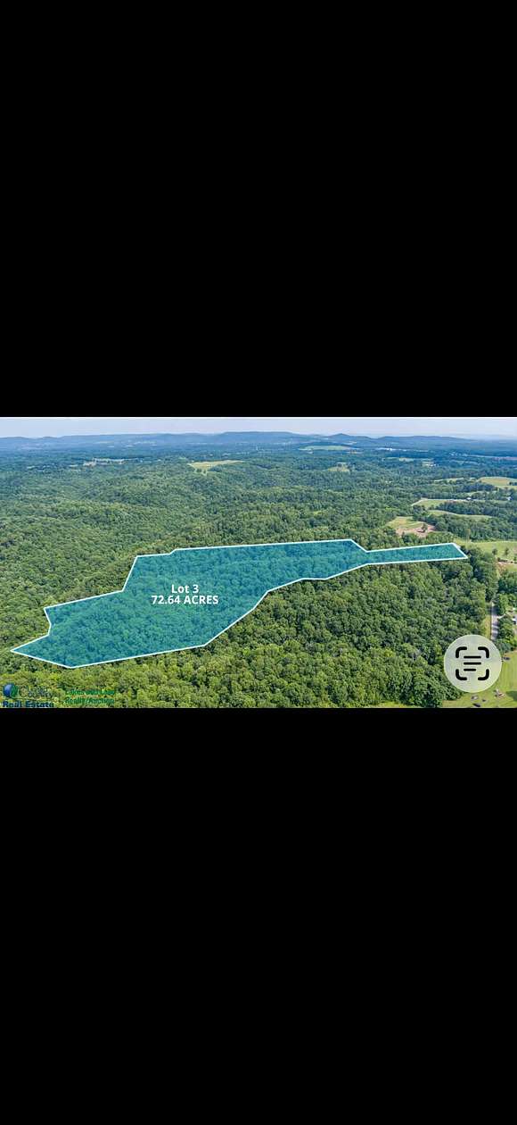 72.6 Acres of Land for Sale in Albany, Kentucky