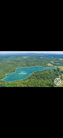 72.6 Acres of Land for Sale in Albany, Kentucky
