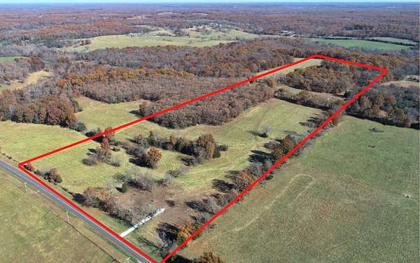 40 Acres of Land for Sale in Stockton, Missouri
