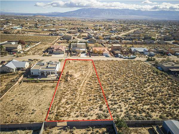 0.5 Acres of Land for Sale in Rio Rancho, New Mexico