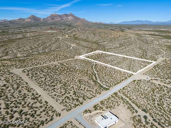 5 Acres of Agricultural Land for Sale in Las Cruces, New Mexico