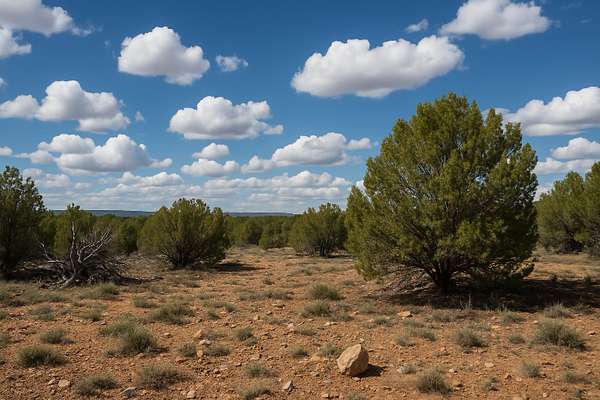 4.37 Acres of Residential Land for Sale in Seligman, Arizona