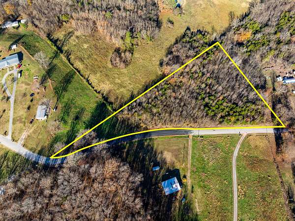 4.2 Acres of Recreational Land for Sale in Locust Grove, Arkansas