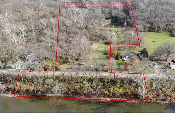 11.3 Acres of Recreational Land for Sale in Cincinnati, Ohio