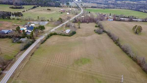 23.9 Acres of Recreational Land & Farm for Sale in Russellville, Arkansas