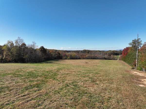 15 Acres of Recreational Land & Farm for Sale in Rocky Mount, Virginia