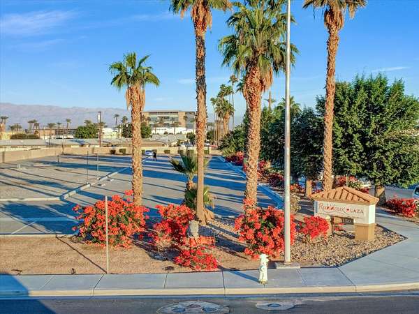 1.69 Acres of Commercial Land for Sale in Indio, California