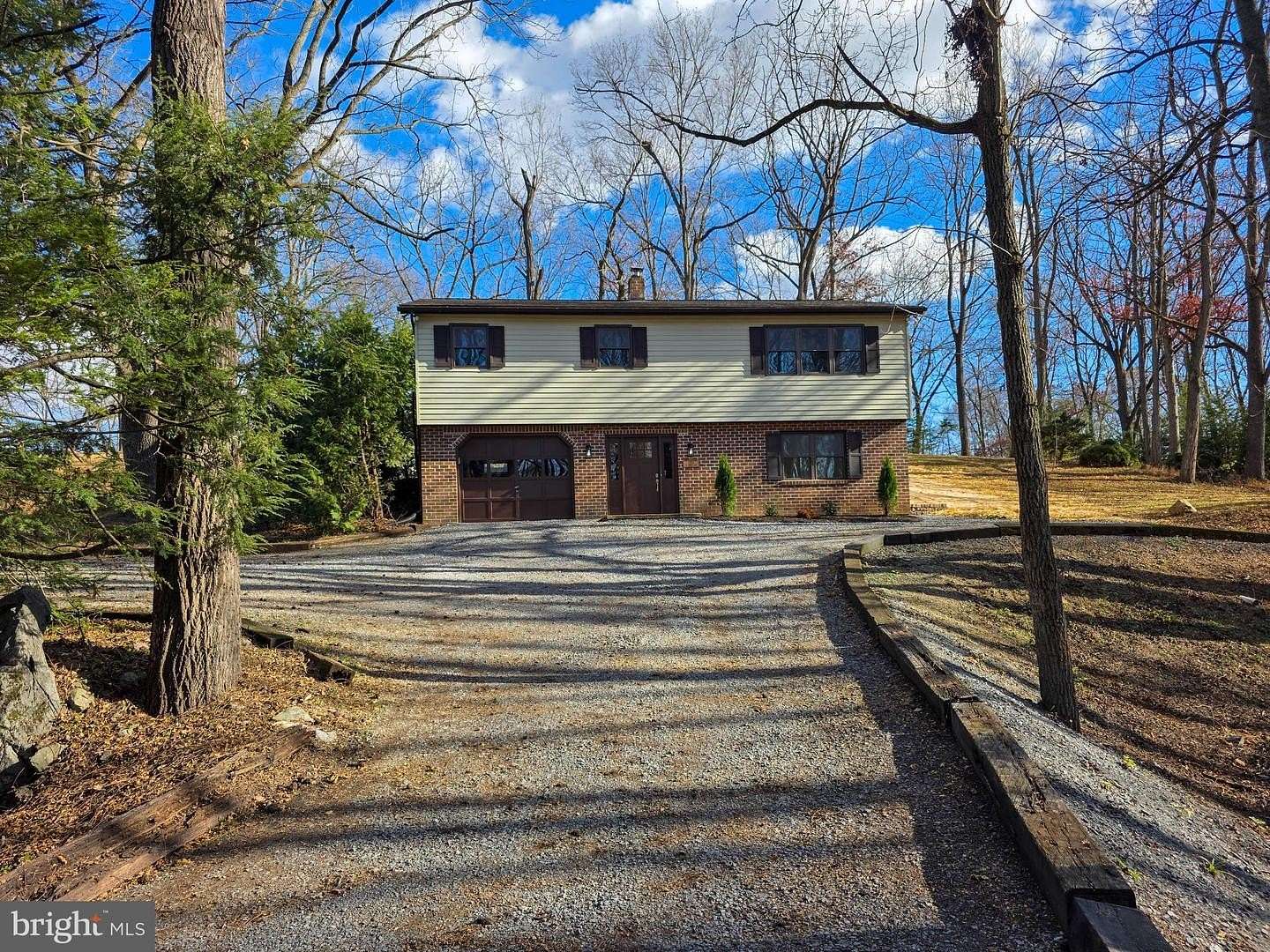 2.3 Acres of Residential Land with Home for Sale in Greencastle, Pennsylvania