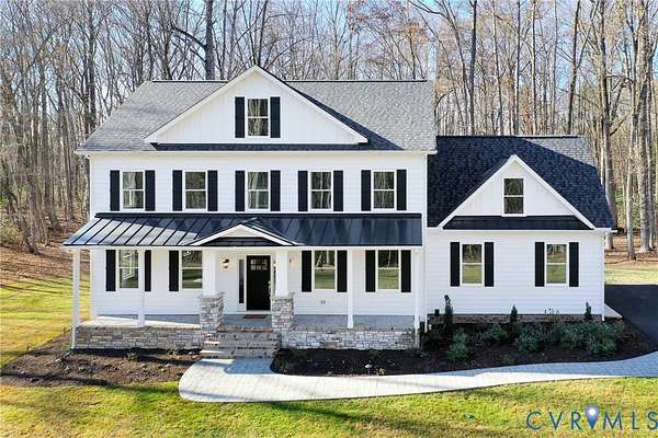 4.19 Acres of Residential Land with Home for Sale in Sabot, Virginia