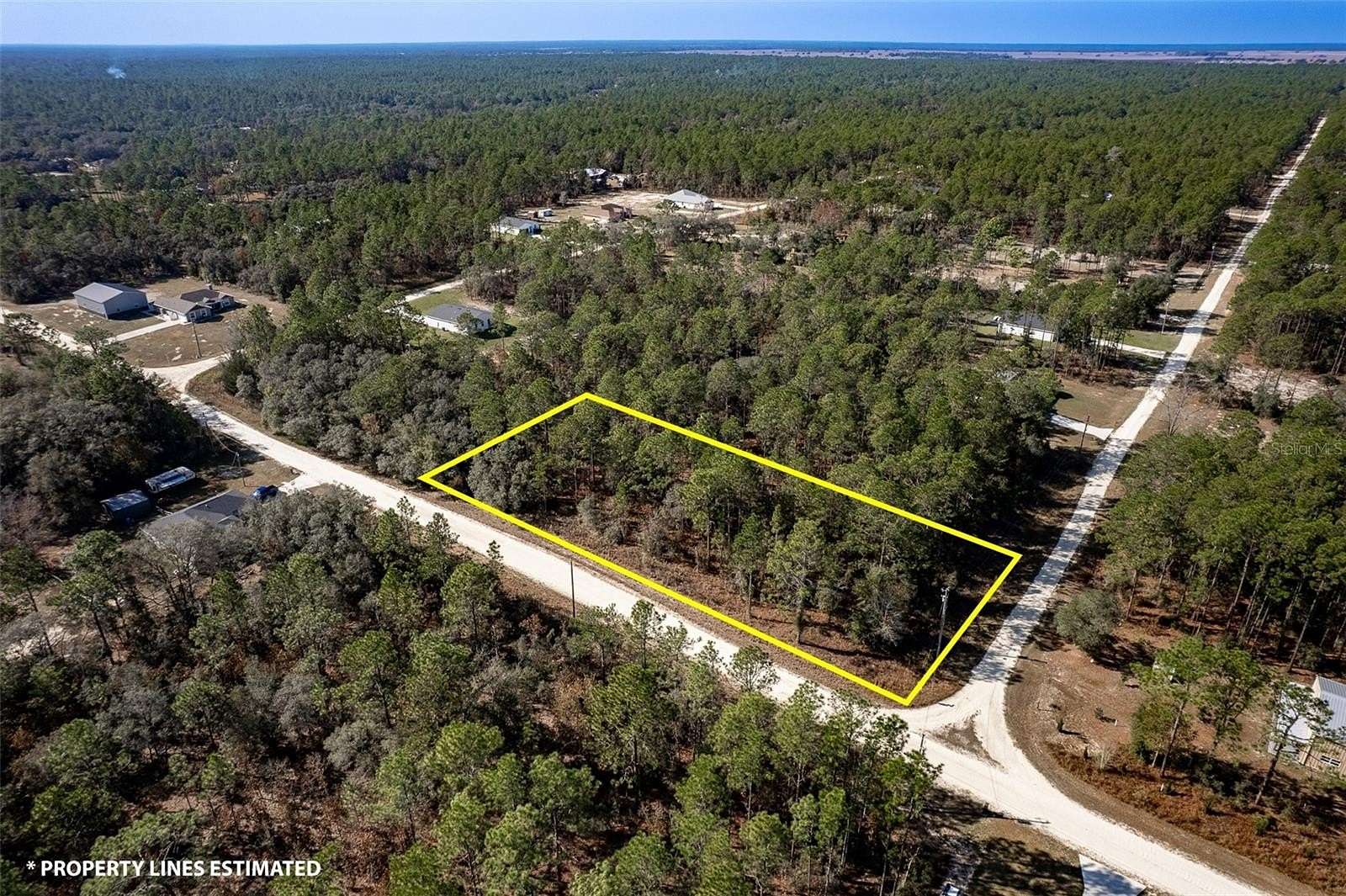 1 Acre of Residential Land for Sale in Dunnellon, Florida