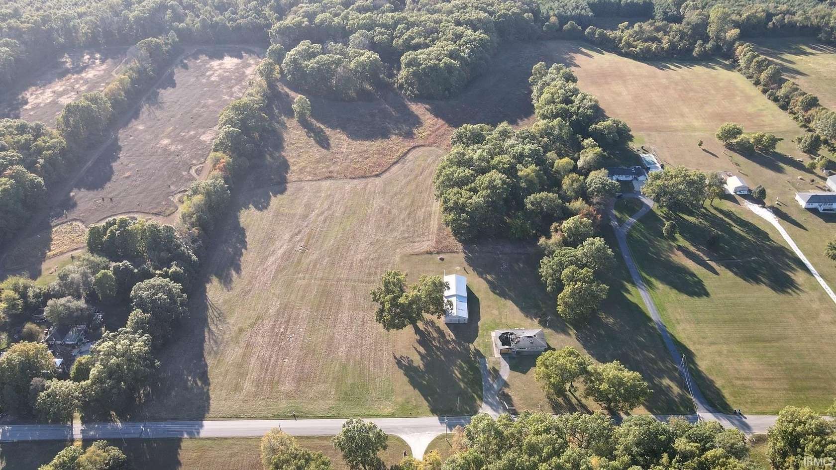 20 Acres of Agricultural Land for Sale in Knox, Indiana