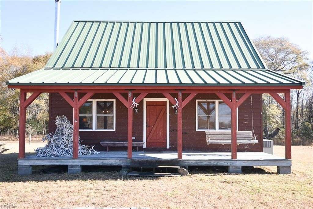 1,036 Acres of Recreational Land & Farm for Sale in Boykins, Virginia