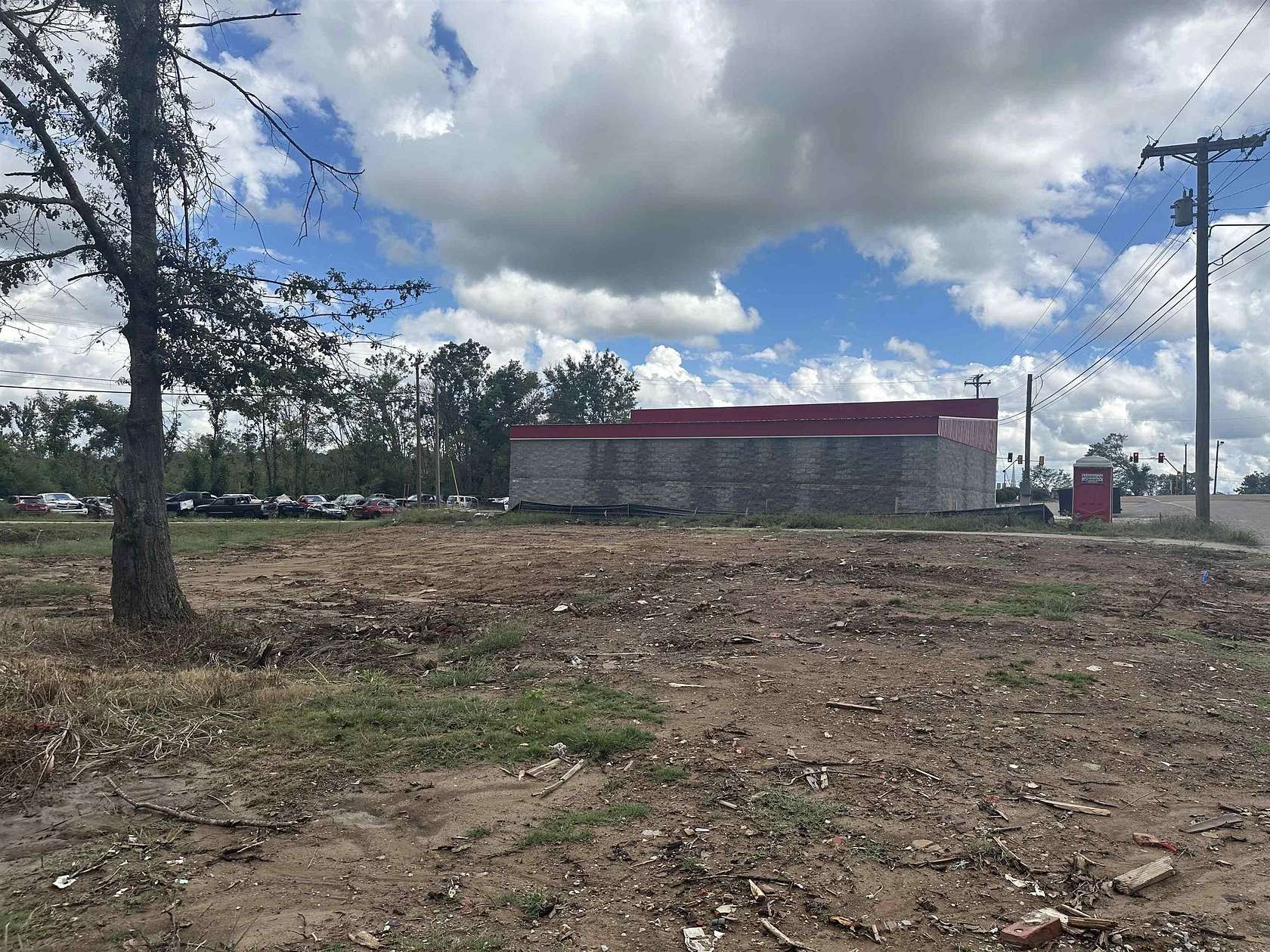 0.2 Acres of Commercial Land for Sale in Selmer, Tennessee
