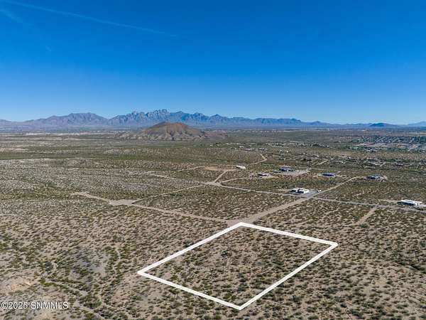 5 Acres of Agricultural Land for Sale in Las Cruces, New Mexico