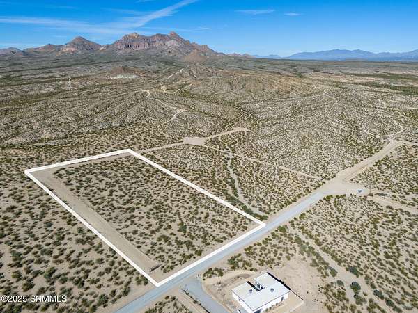 5 Acres of Agricultural Land for Sale in Las Cruces, New Mexico