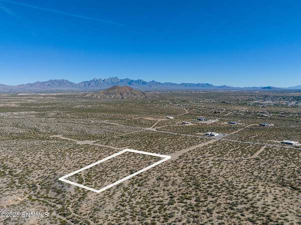 5 Acres of Agricultural Land for Sale in Las Cruces, New Mexico