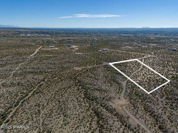 5 Acres of Agricultural Land for Sale in Las Cruces, New Mexico