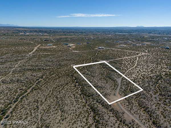 5 Acres of Agricultural Land for Sale in Las Cruces, New Mexico