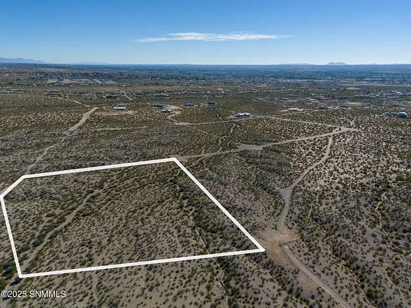 8 Acres of Agricultural Land for Sale in Las Cruces, New Mexico